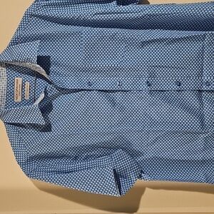 Blue Men's Shirt